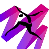 Разработка айдентики для проекта "Школа Юный Хореограф"